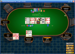 salle 888poker
