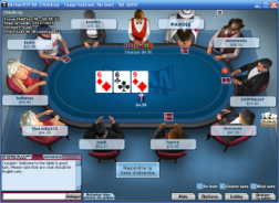 salle titan poker