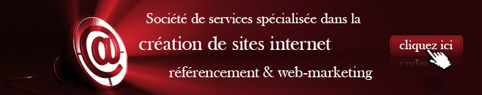 création de sites internet