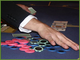 stratégie et astuces niveau confirmé au poker