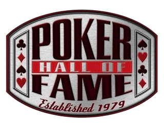 histoire du poker hall of fame