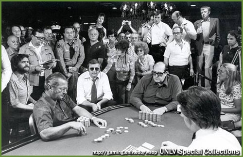 strategie poker, les origines du poker texas hold'em