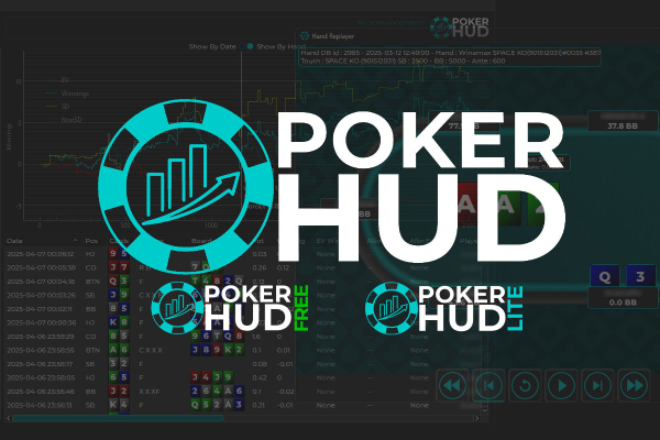 tracker poker