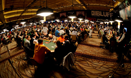 wsop 2011