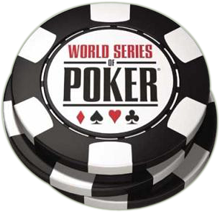 Jetons Poker World Series