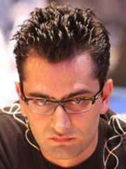 Antonio Esfandiari, joueur de poker