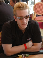 Bertrand Grospellier, joueur de poker