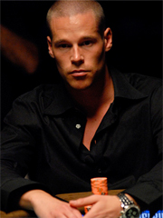 Patrick Antonius, joueur de poker