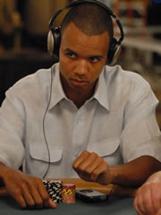 Phil Ivey, joueur de poker