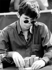 Stu Ungar, joueur de poker