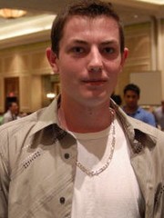 Tom Dwan, joueur de poker