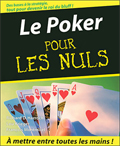 Le poker pour les nuls de François Montmirel