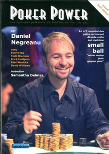 Poker Power de Daniel Negreanu