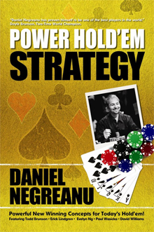 Power Hold'em Strategy de Daniel Negreanu
